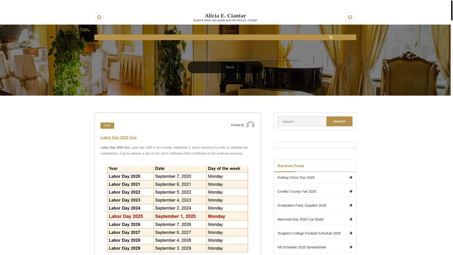 website screenshot of https://aliciaeciantar.pages.dev/