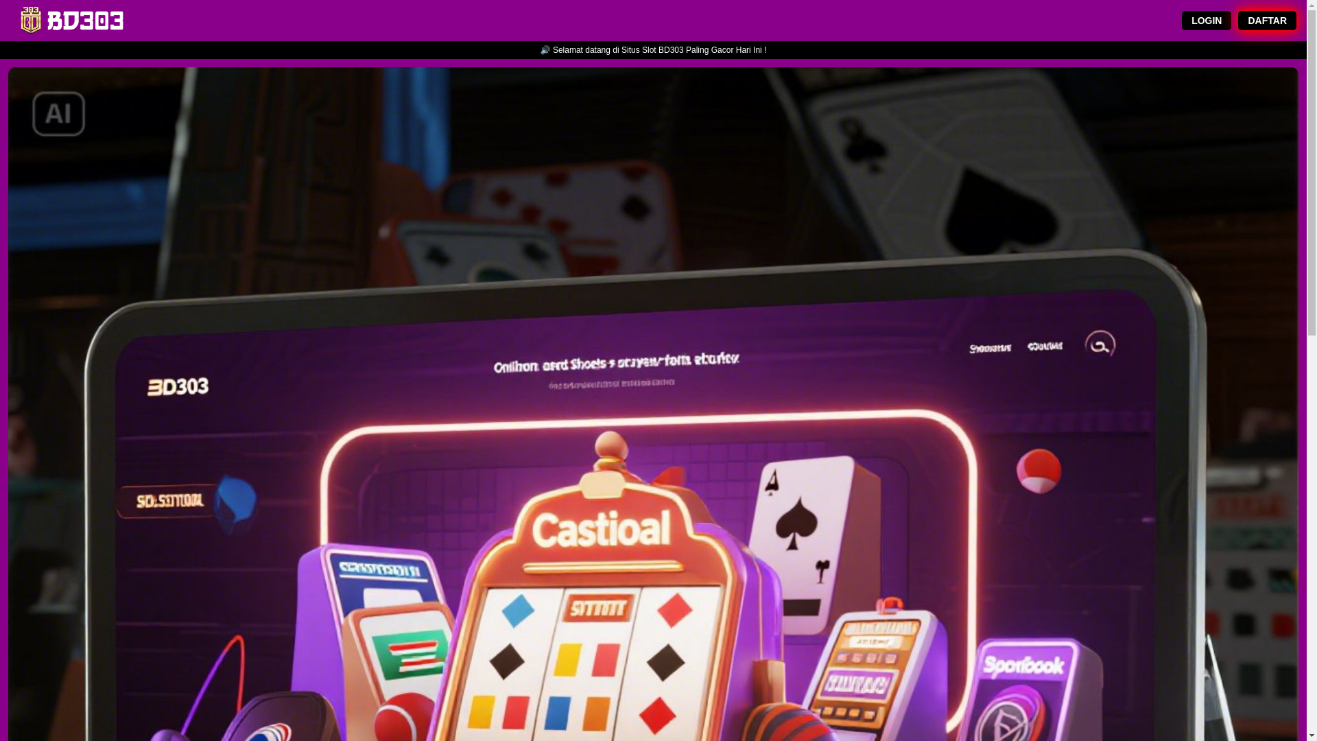 website screenshot of https://makinjayaa.pages.dev/