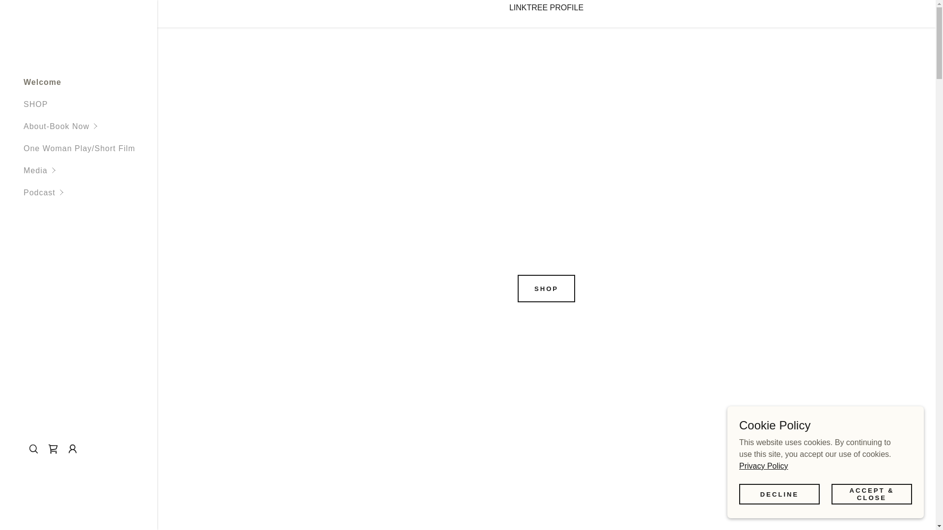 website screenshot of https://nataylia.net/