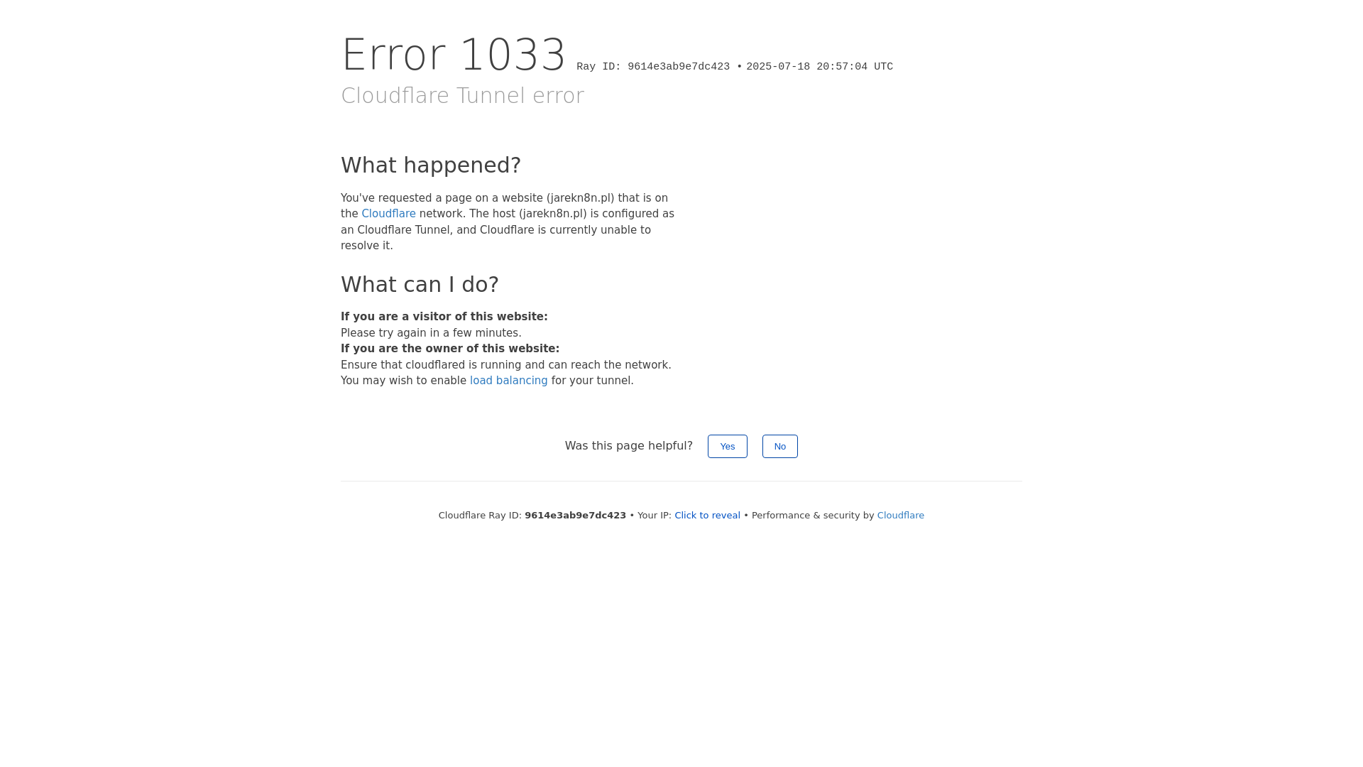 website screenshot of https://jarekn8n.pl/