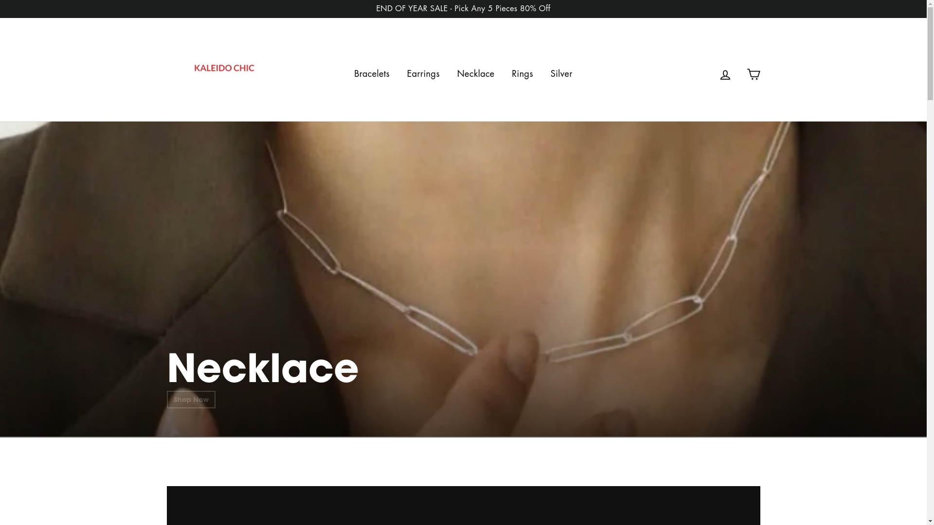 website screenshot of https://akaleidochic.com/