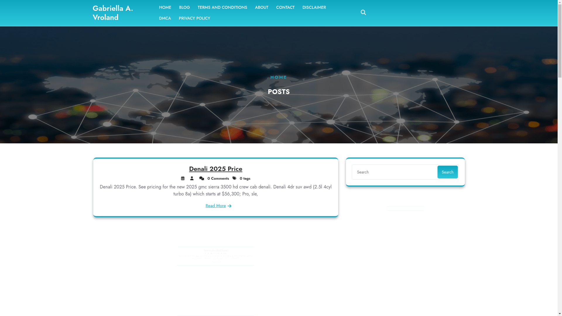 website screenshot of https://gabriellaavroland.pages.dev/