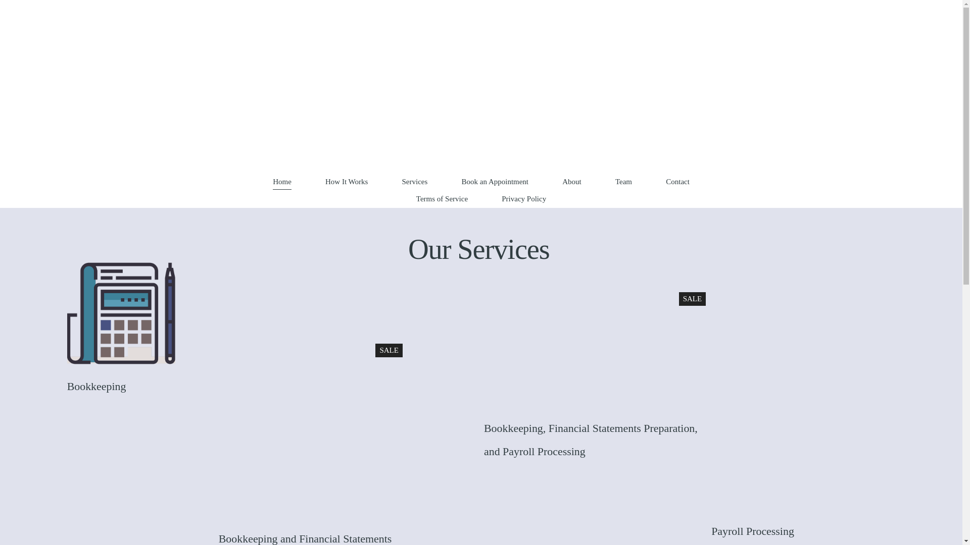 website screenshot of https://rtcaccountingservices.com/