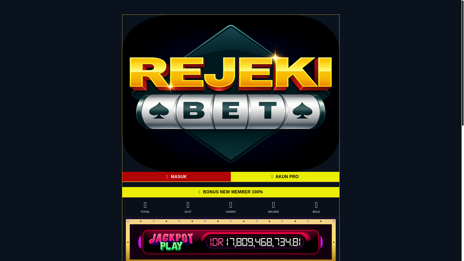 website screenshot of https://siakad-atds-rejekibet.pages.dev/