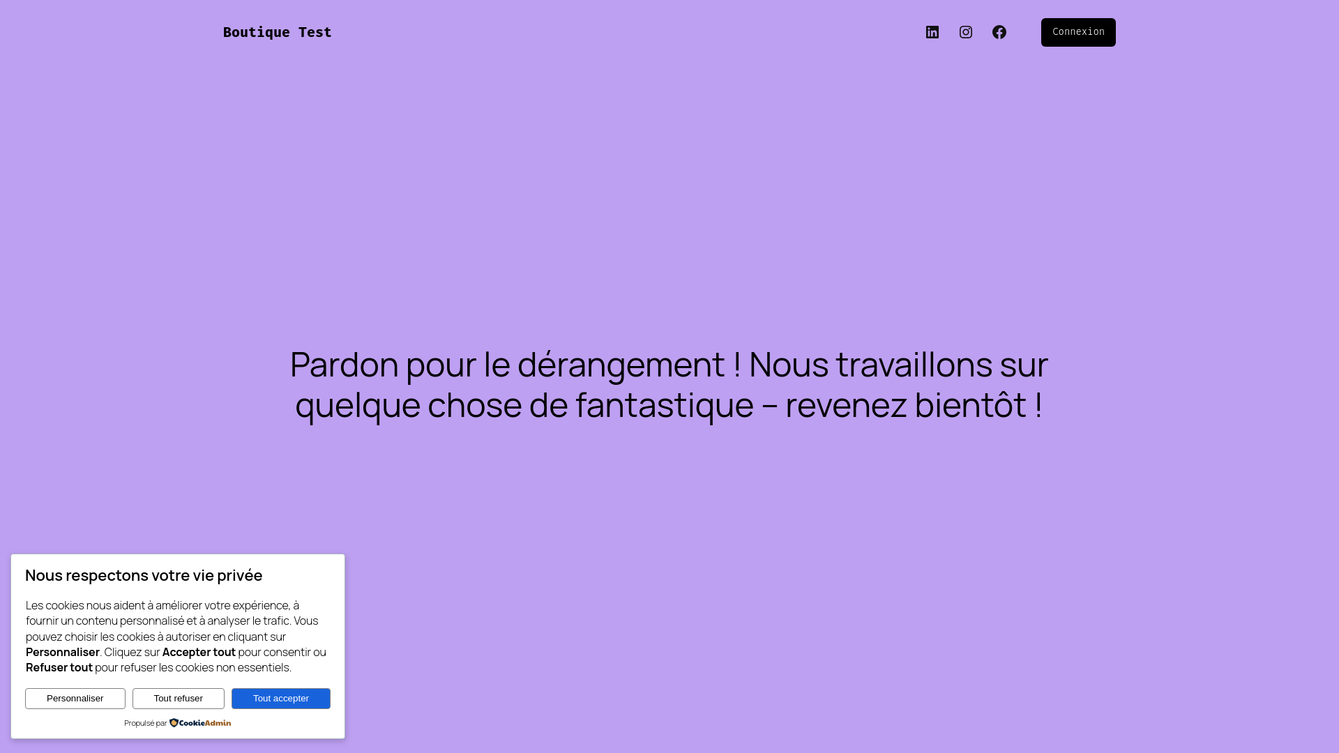website screenshot of https://proggmtest.online/