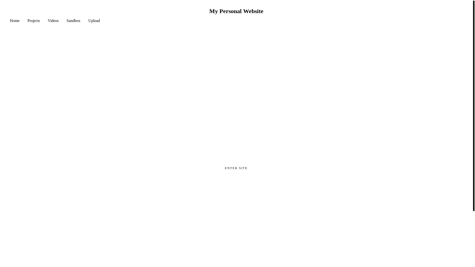 website screenshot of https://qualialab.pages.dev/