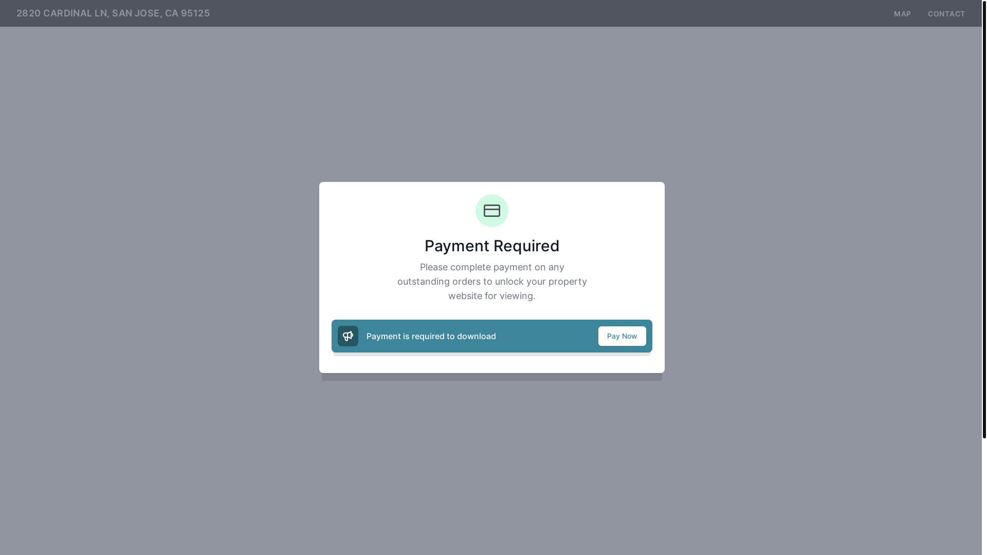 website screenshot of https://2820cardinalln.com/