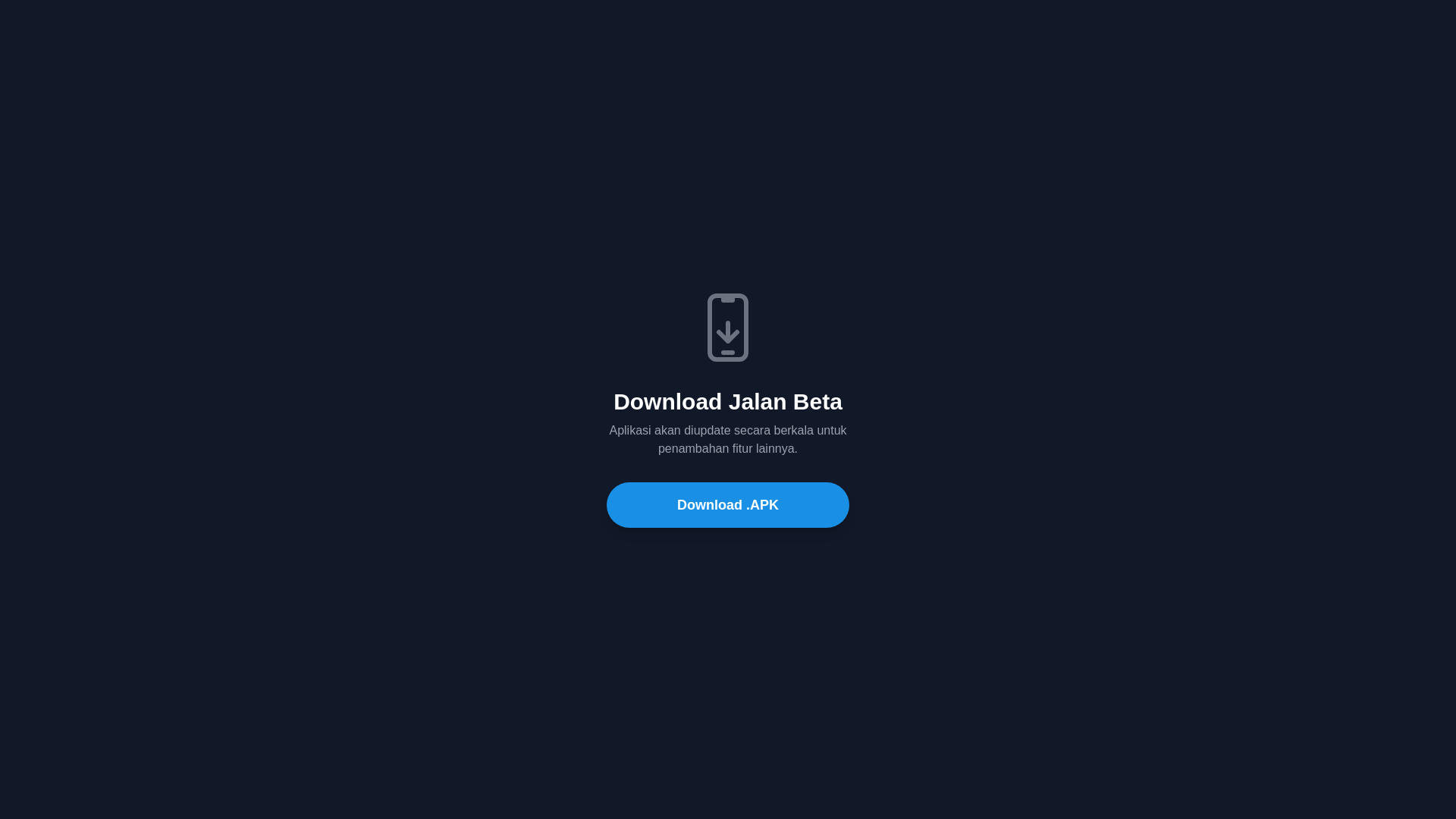 website screenshot of https://download-jalan-beta.pages.dev/