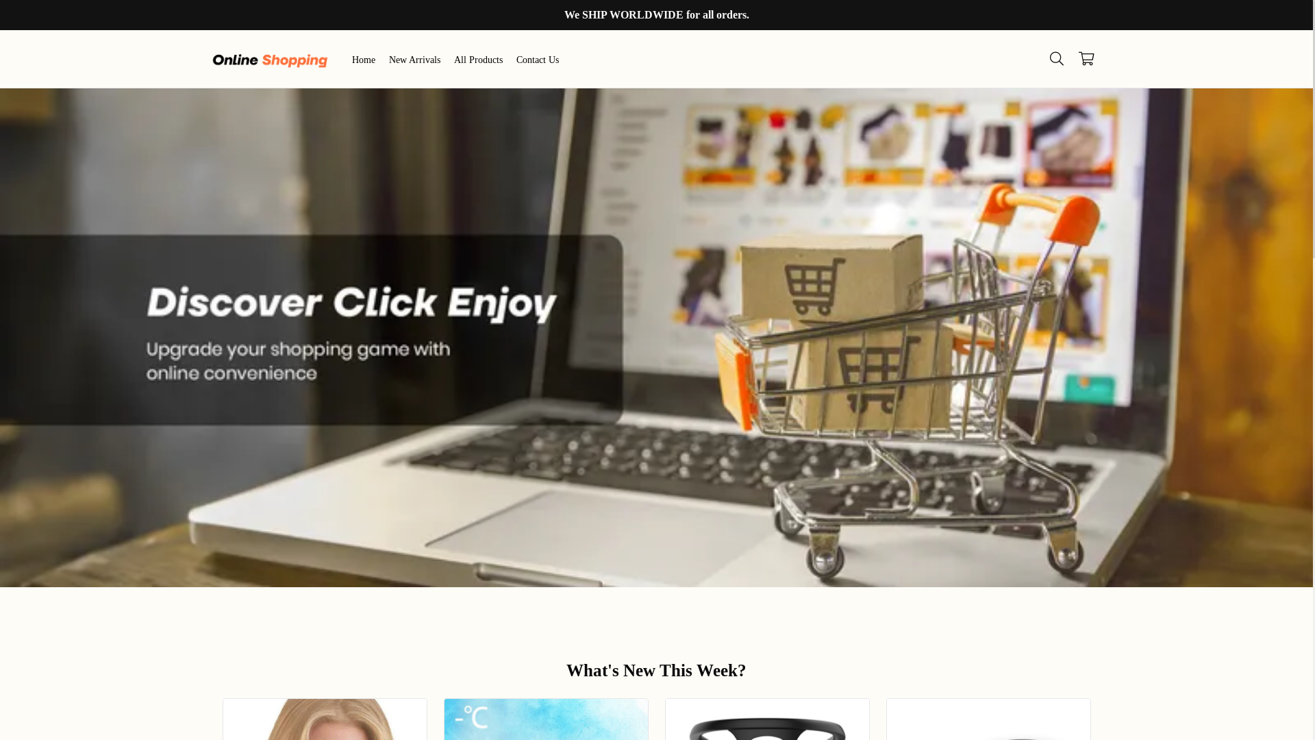 website screenshot of https://xorviny.com/