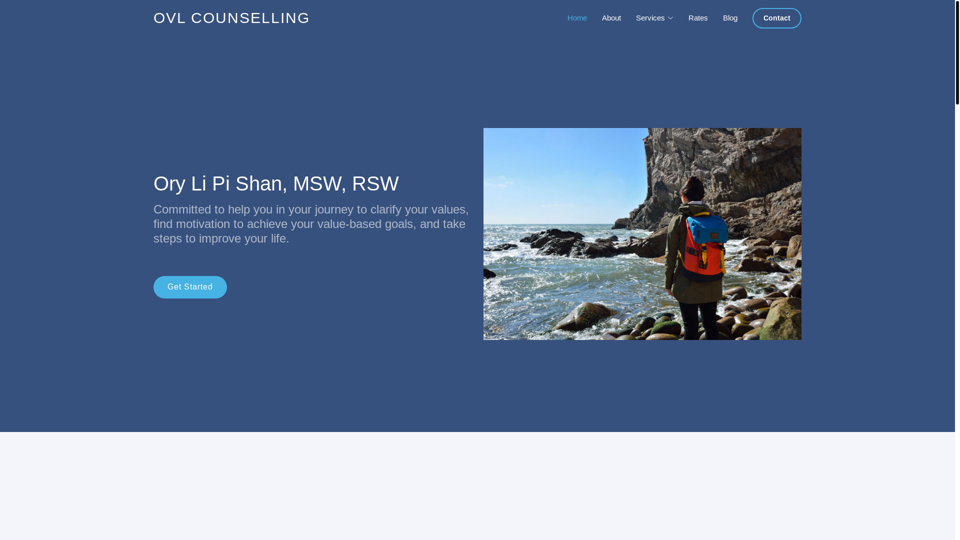 website screenshot of https://ovl-arsha.pages.dev/