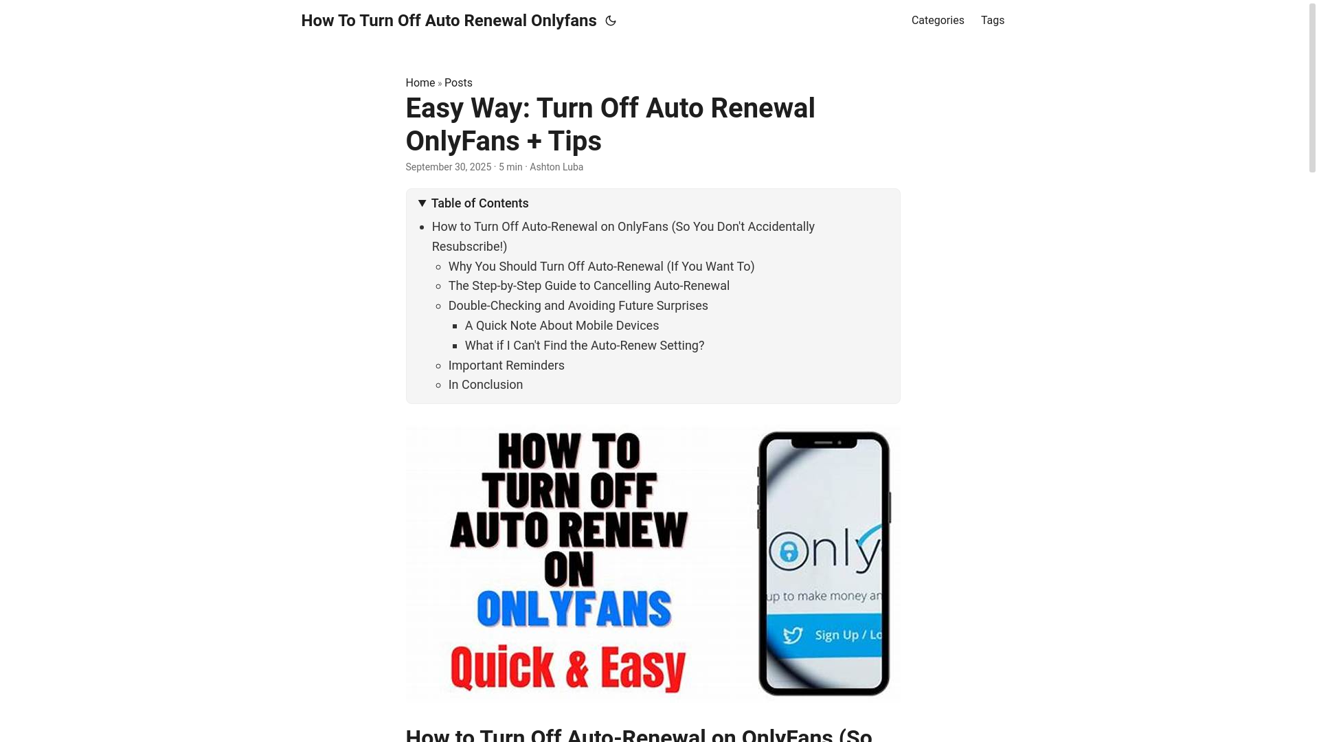 website screenshot of https://how-to-turn-off-auto-renewal-onlyfans.pages.dev/