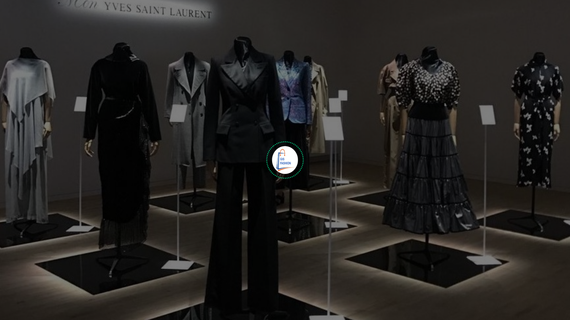 website screenshot of https://gisfashion.online/