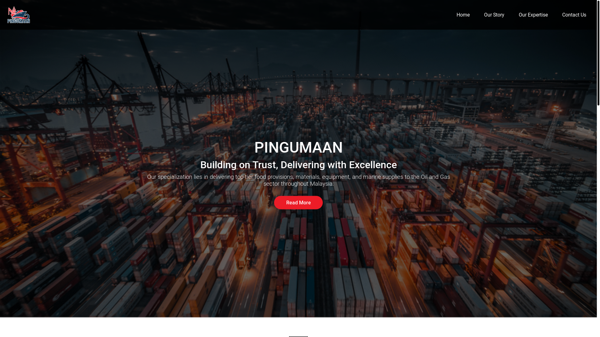 website screenshot of https://pingumaan-com.pages.dev/