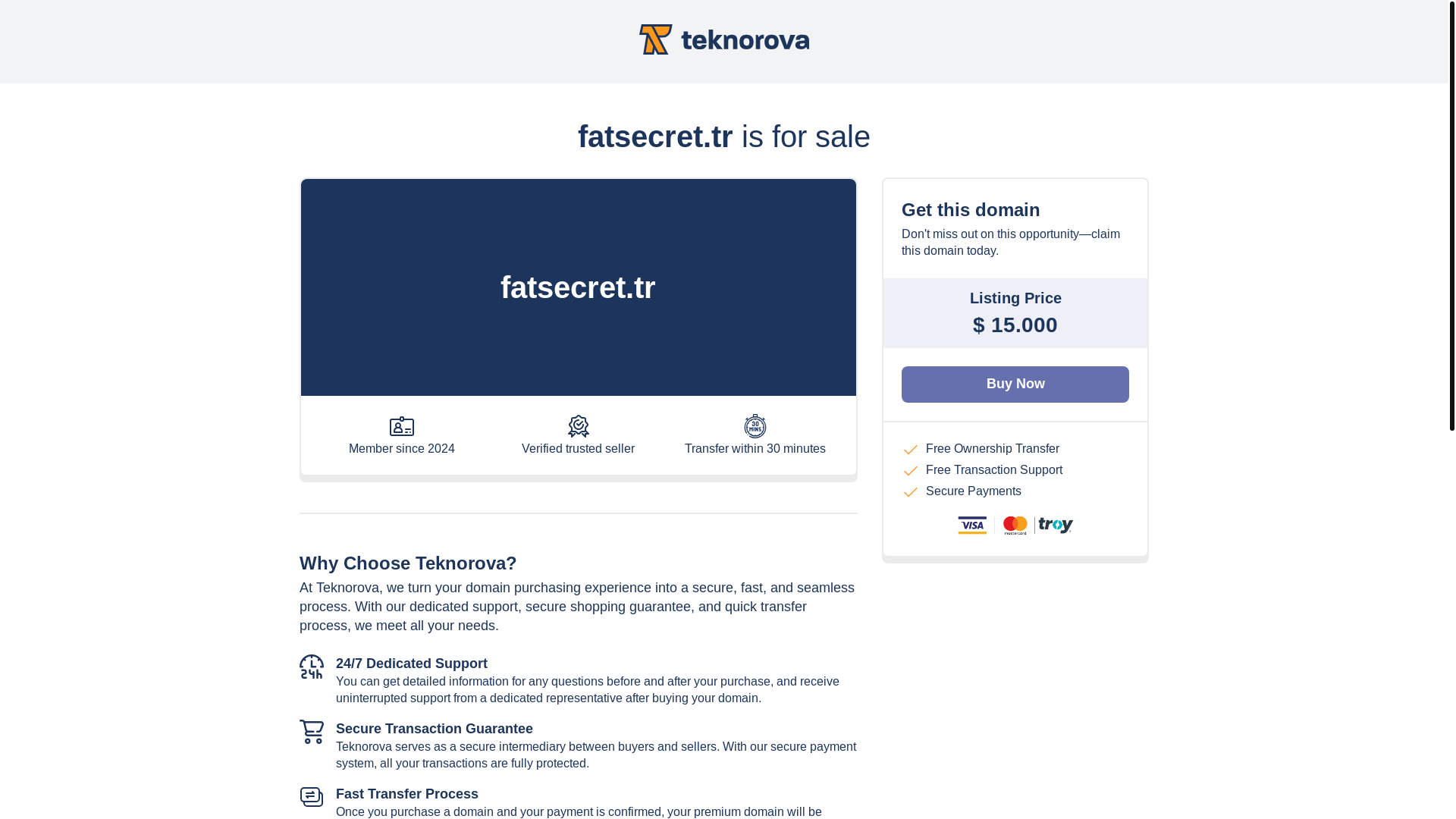 website screenshot of https://fatsecret.tr/