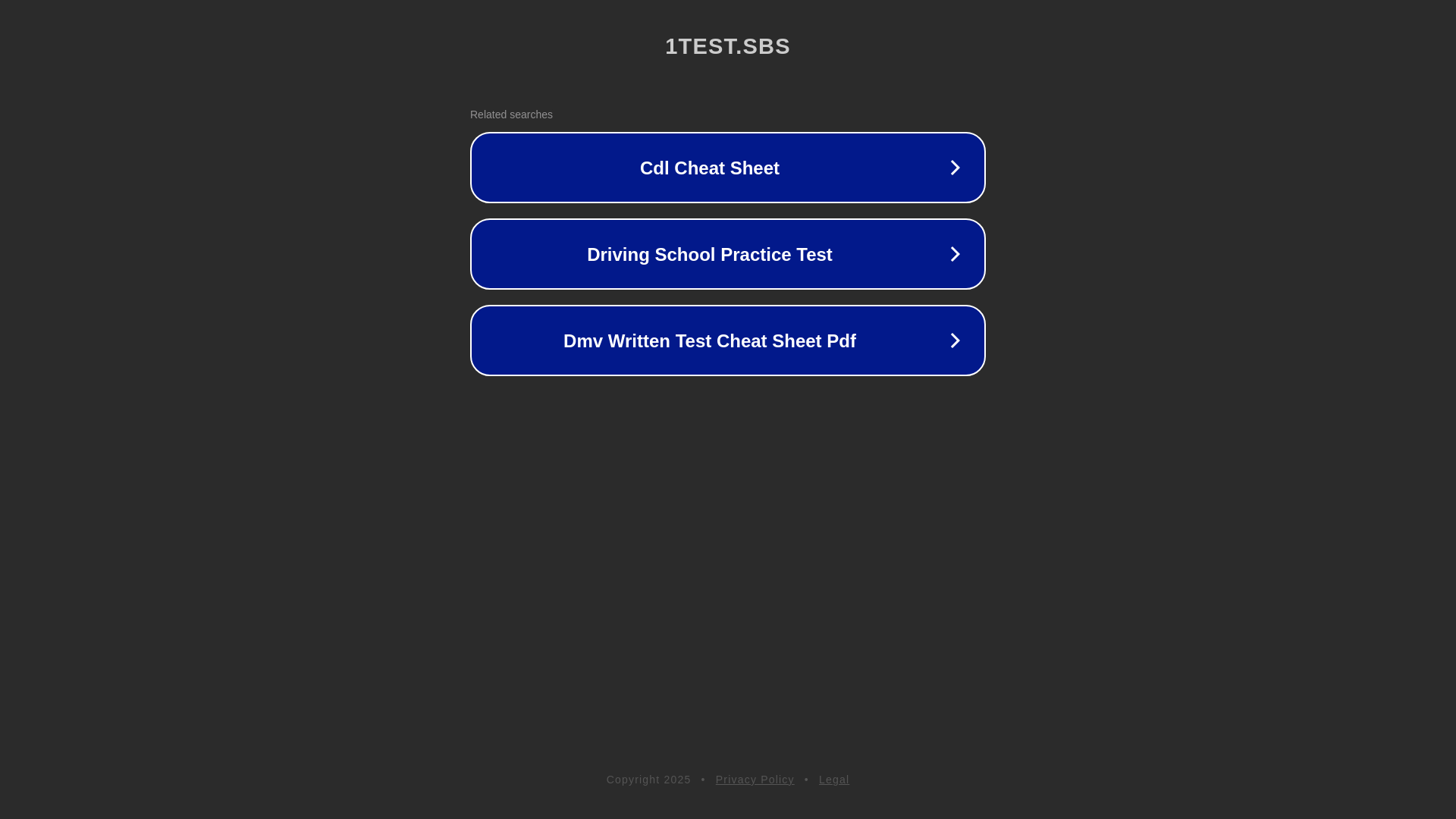 website screenshot of https://1test.sbs/