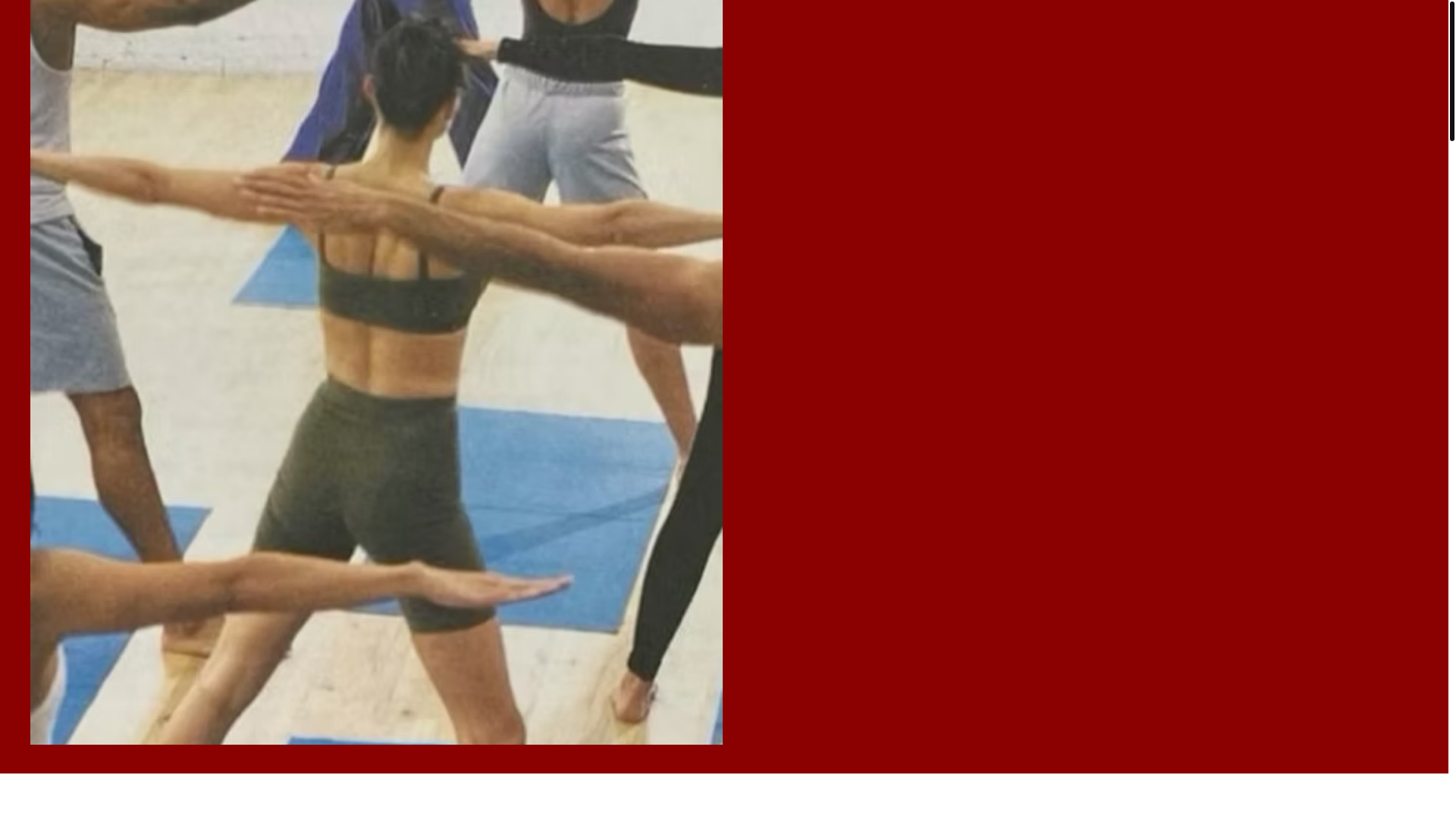 website screenshot of https://still-retreat.com/