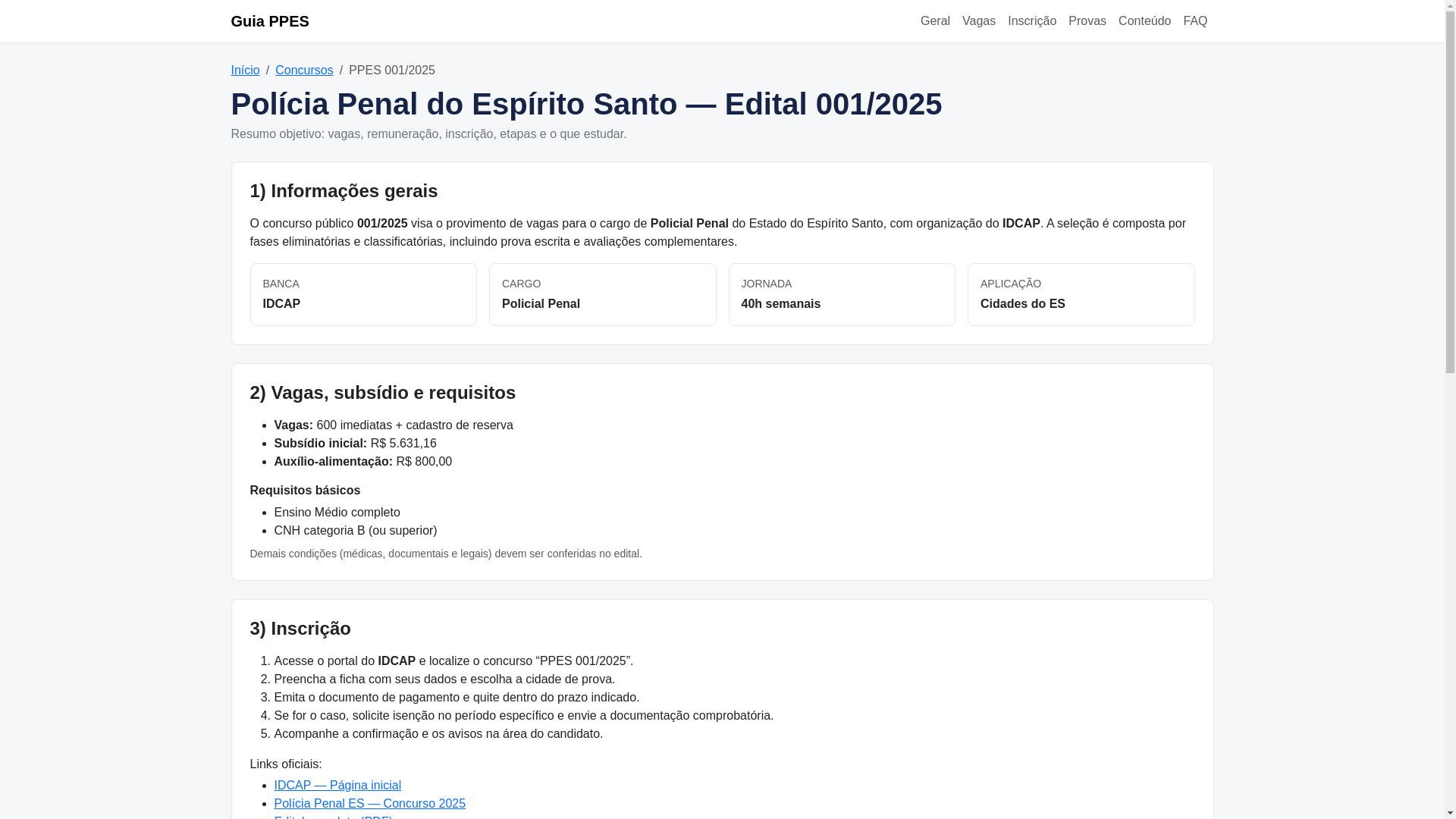 website screenshot of https://agentpenal.com/
