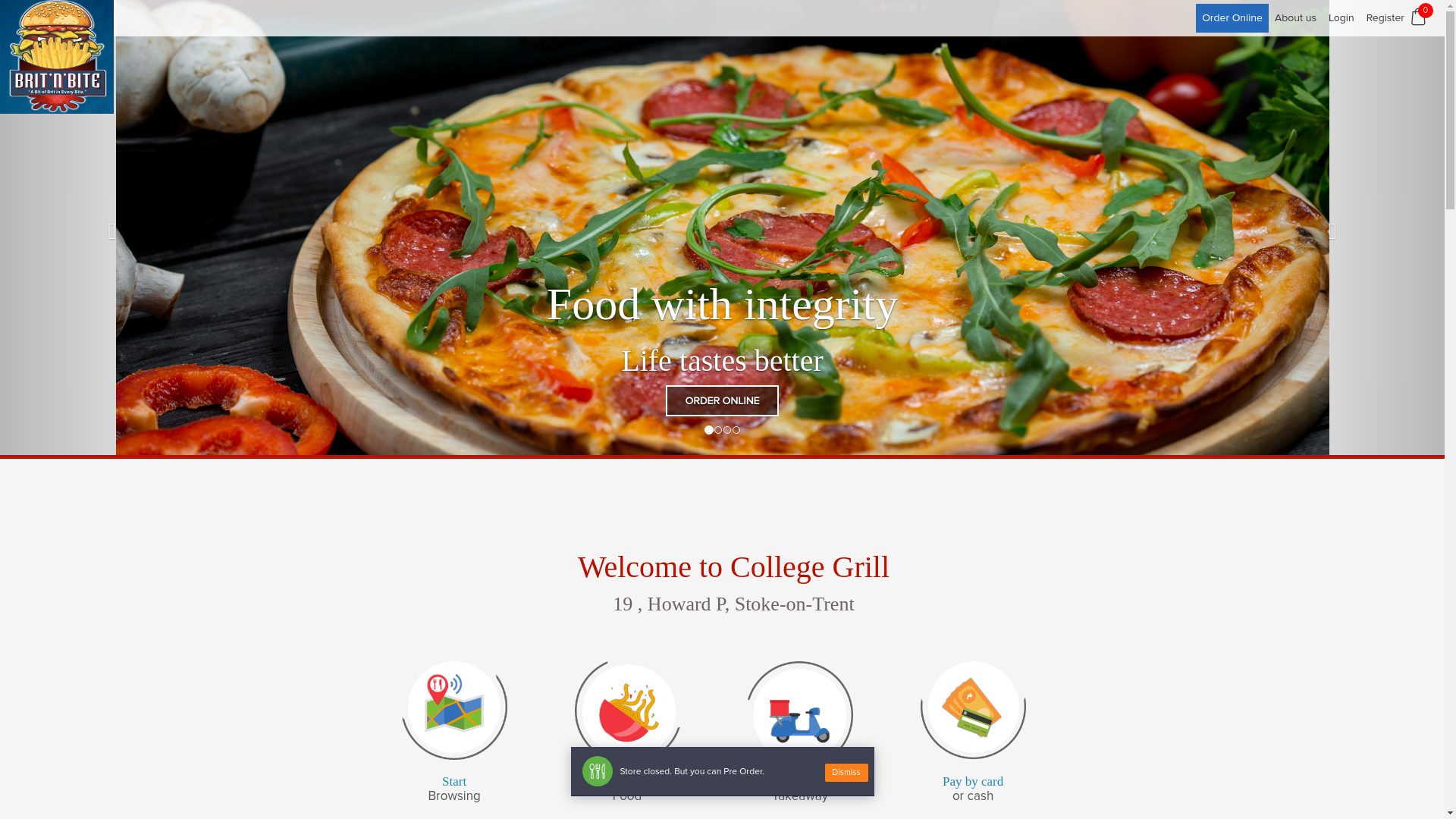 website screenshot of https://britnbitewigan.co.uk/