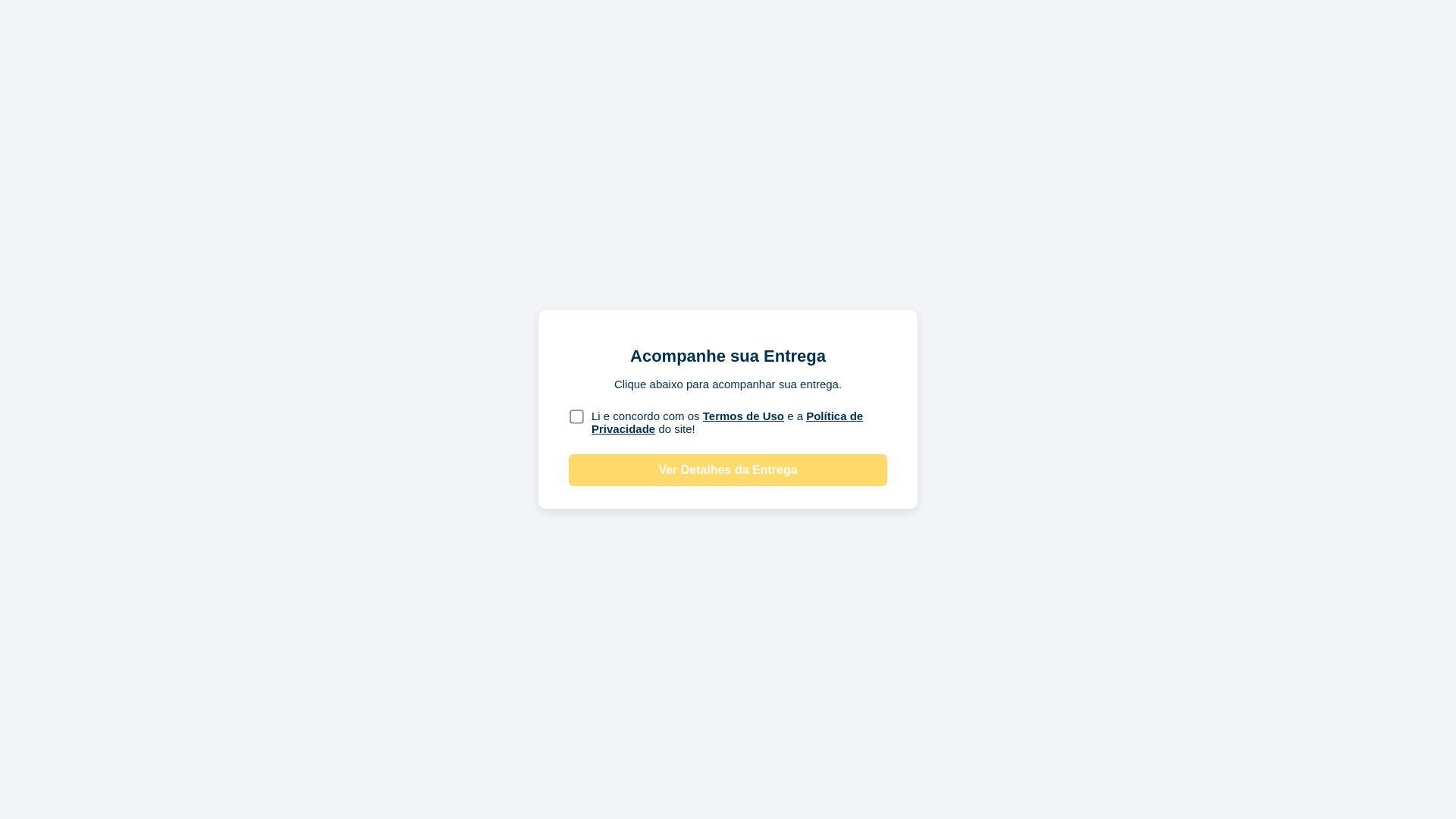 website screenshot of https://buscapacoteweb.shop/
