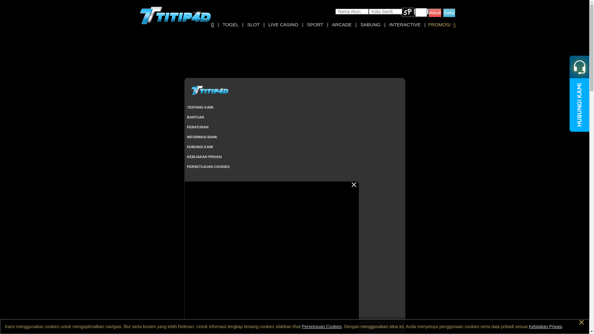 website screenshot of https://titipkelapa.site/
