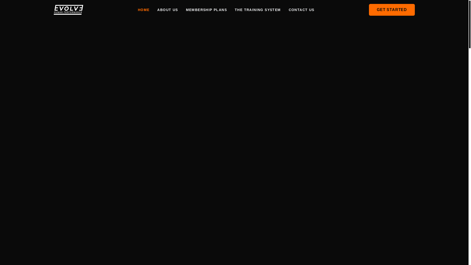 website screenshot of https://evolvesite.pages.dev/