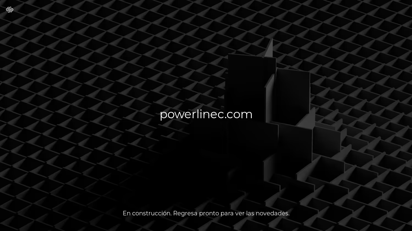 website screenshot of https://powerlinec.com/