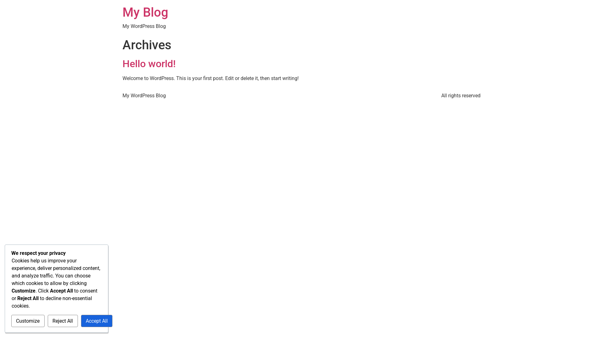 website screenshot of https://yirehinsurancesolutions.com/