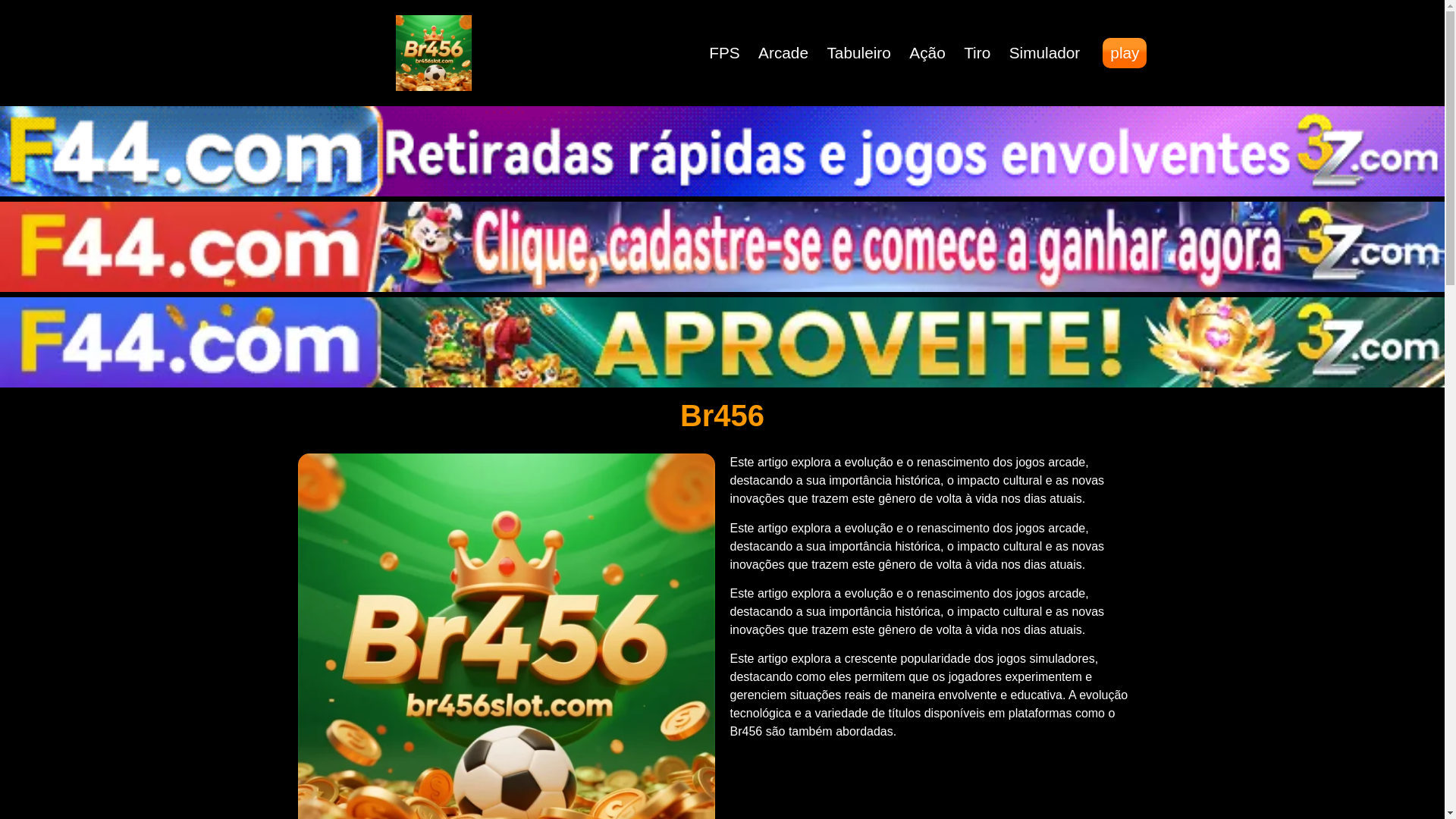 website screenshot of https://br456slot.com/