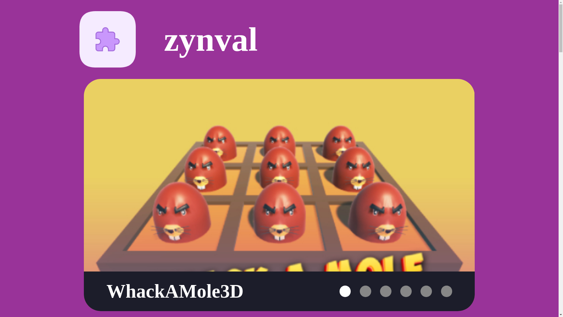 website screenshot of https://zynval.com/