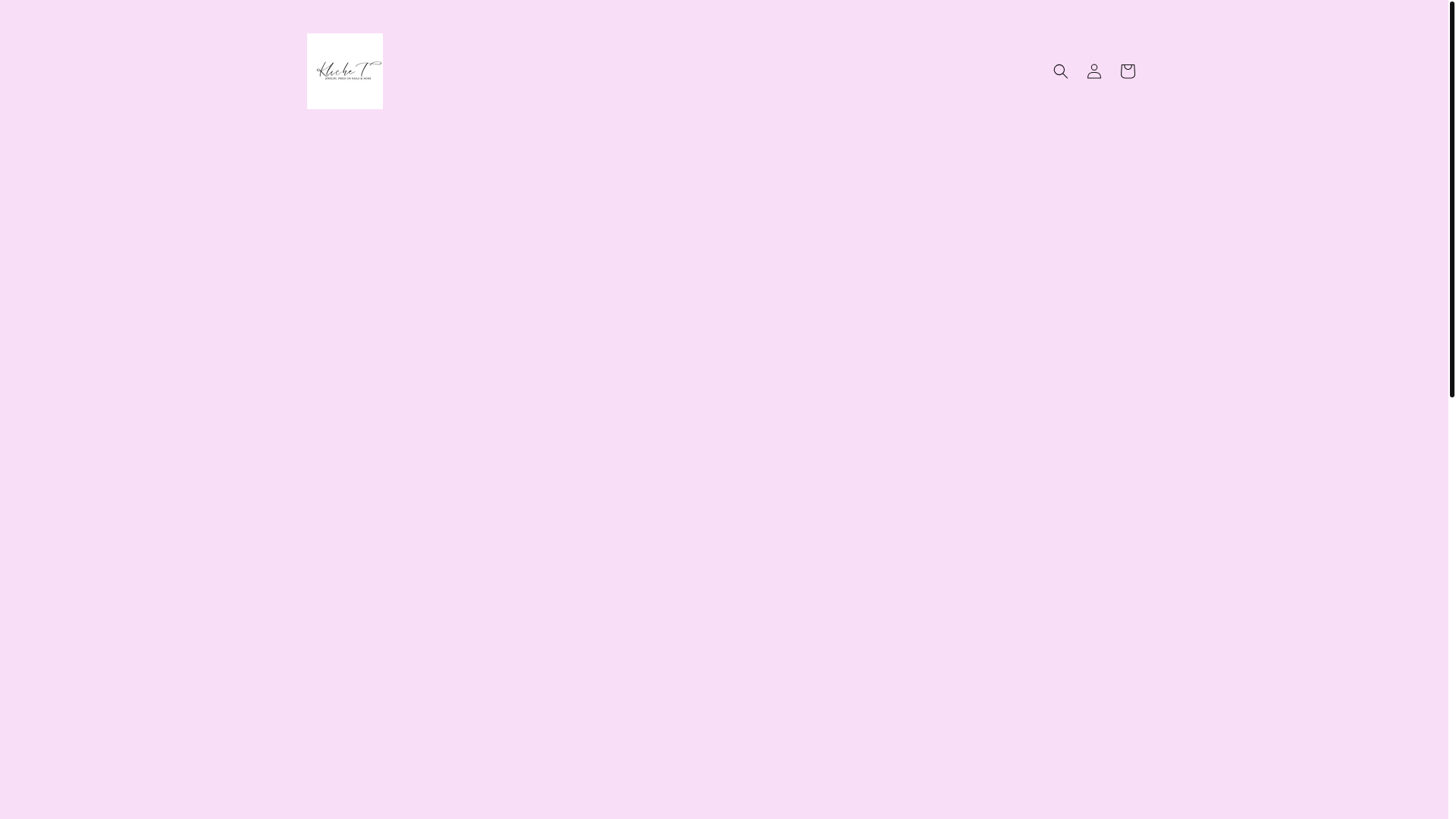 website screenshot of https://klichet.com/
