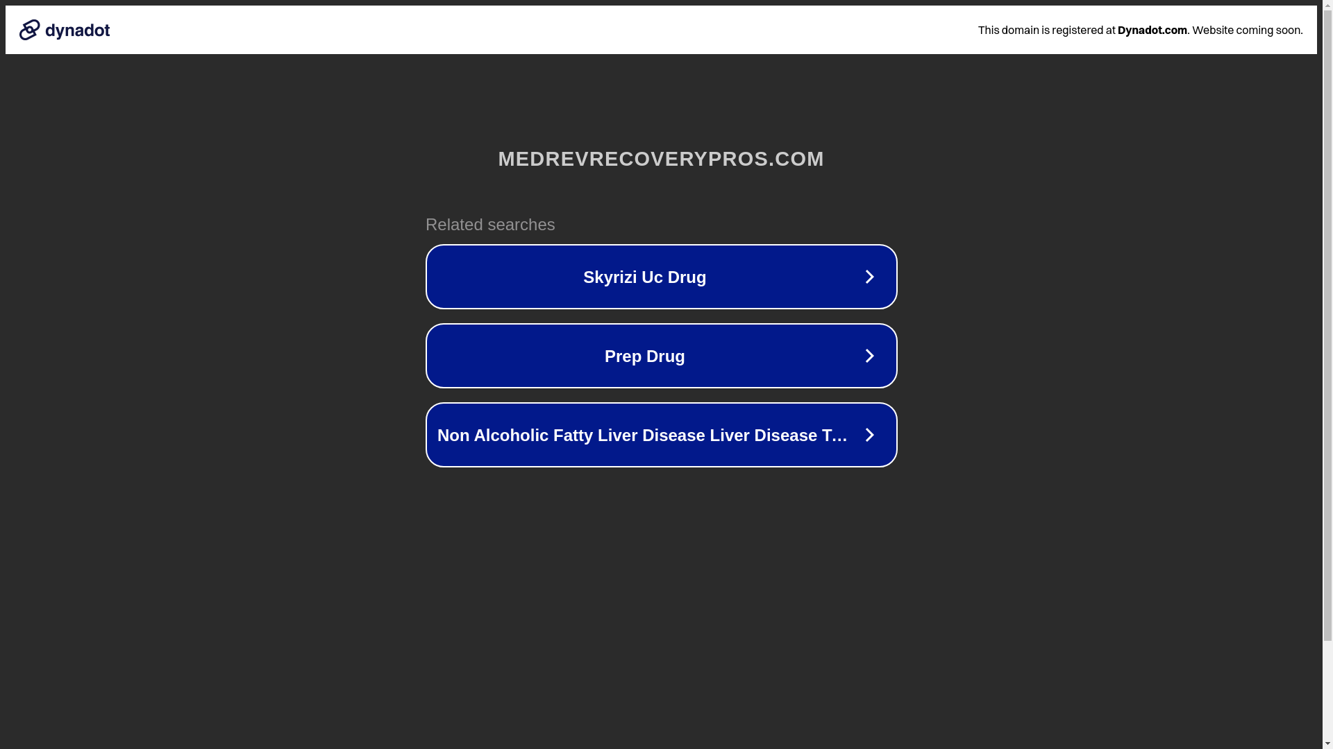 website screenshot of https://medrevrecoverypros.com/