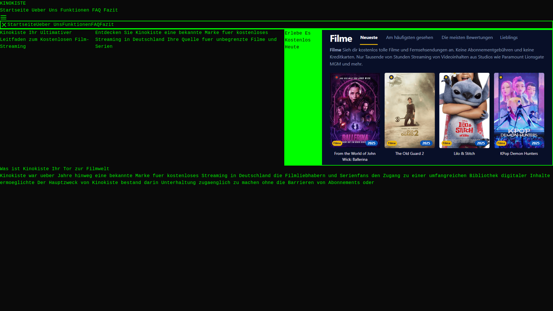 website screenshot of https://kinokiste-hm5f.pages.dev/