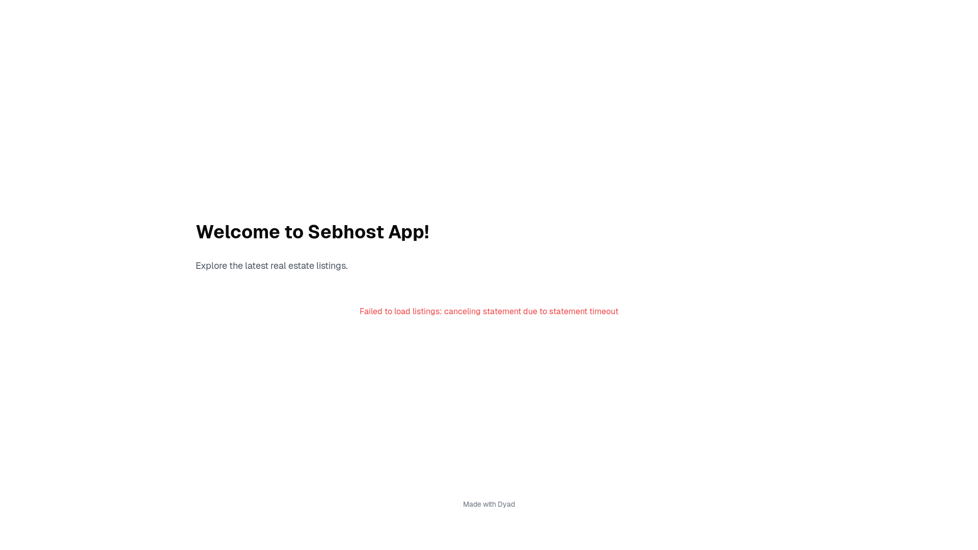 website screenshot of https://next-cloudflare.pages.dev/