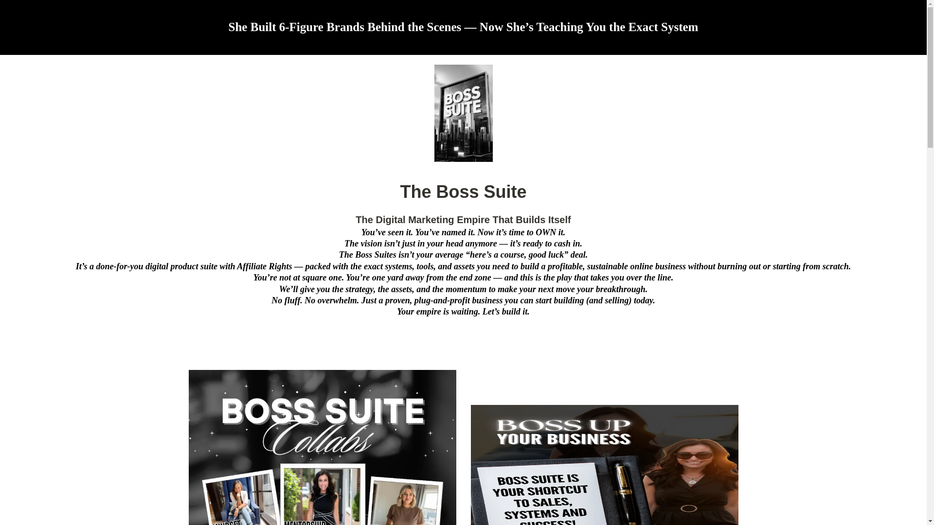 website screenshot of https://tessanicholonline.com/