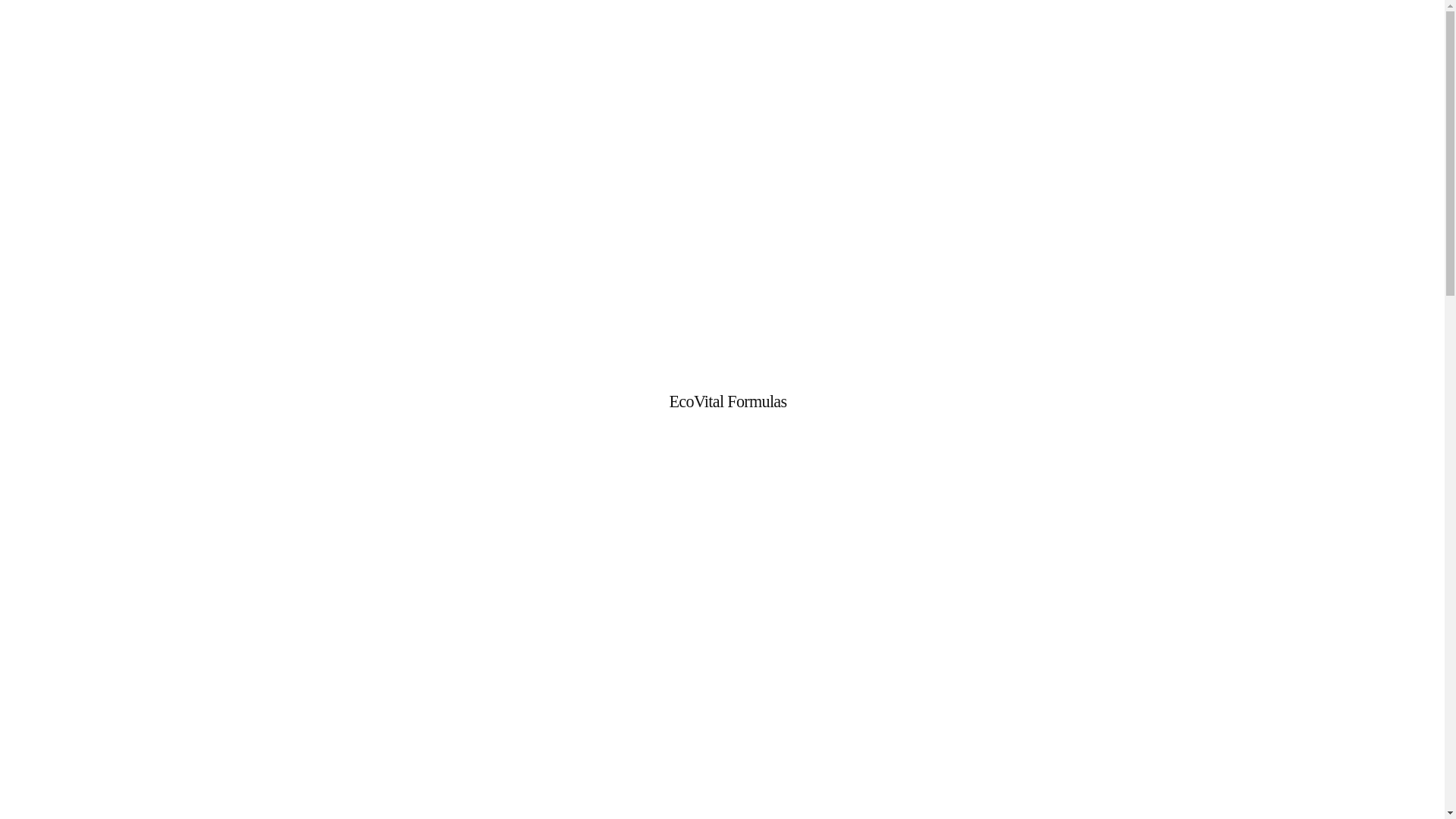 website screenshot of https://ecovitalformulasvb.info/