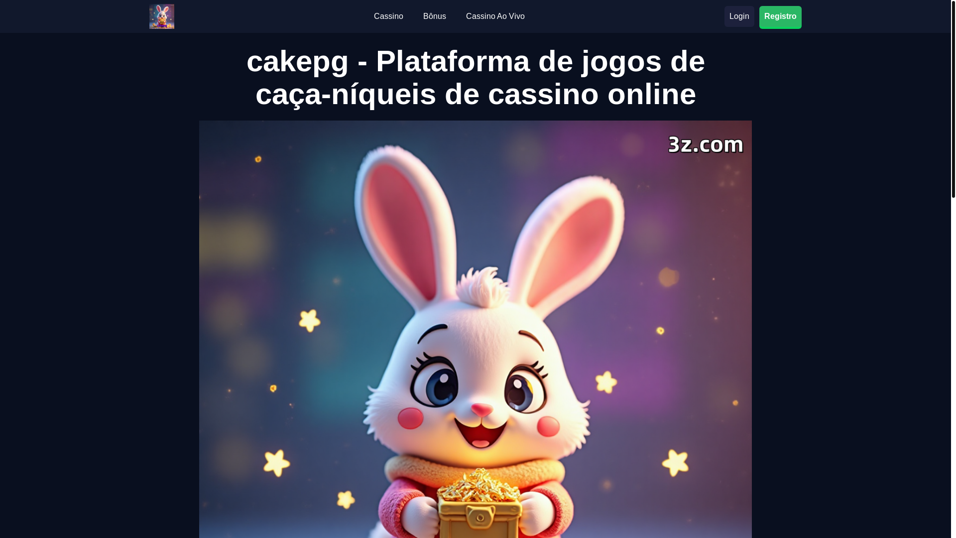 website screenshot of https://cakepg111.com/