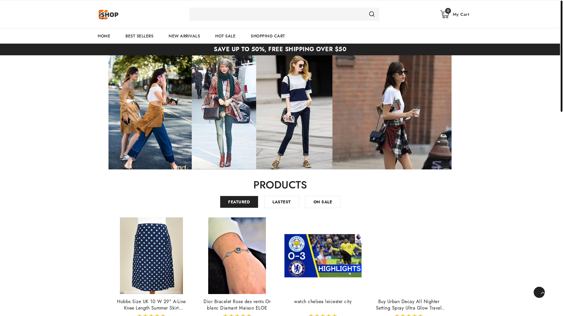 website screenshot of https://freeszet.click/