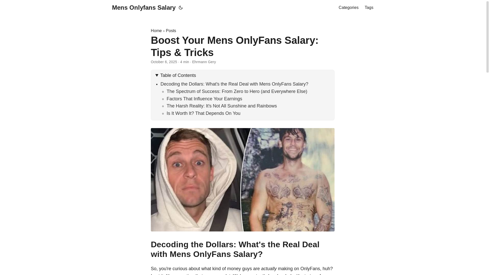 website screenshot of https://mens-onlyfans-salary.pages.dev/