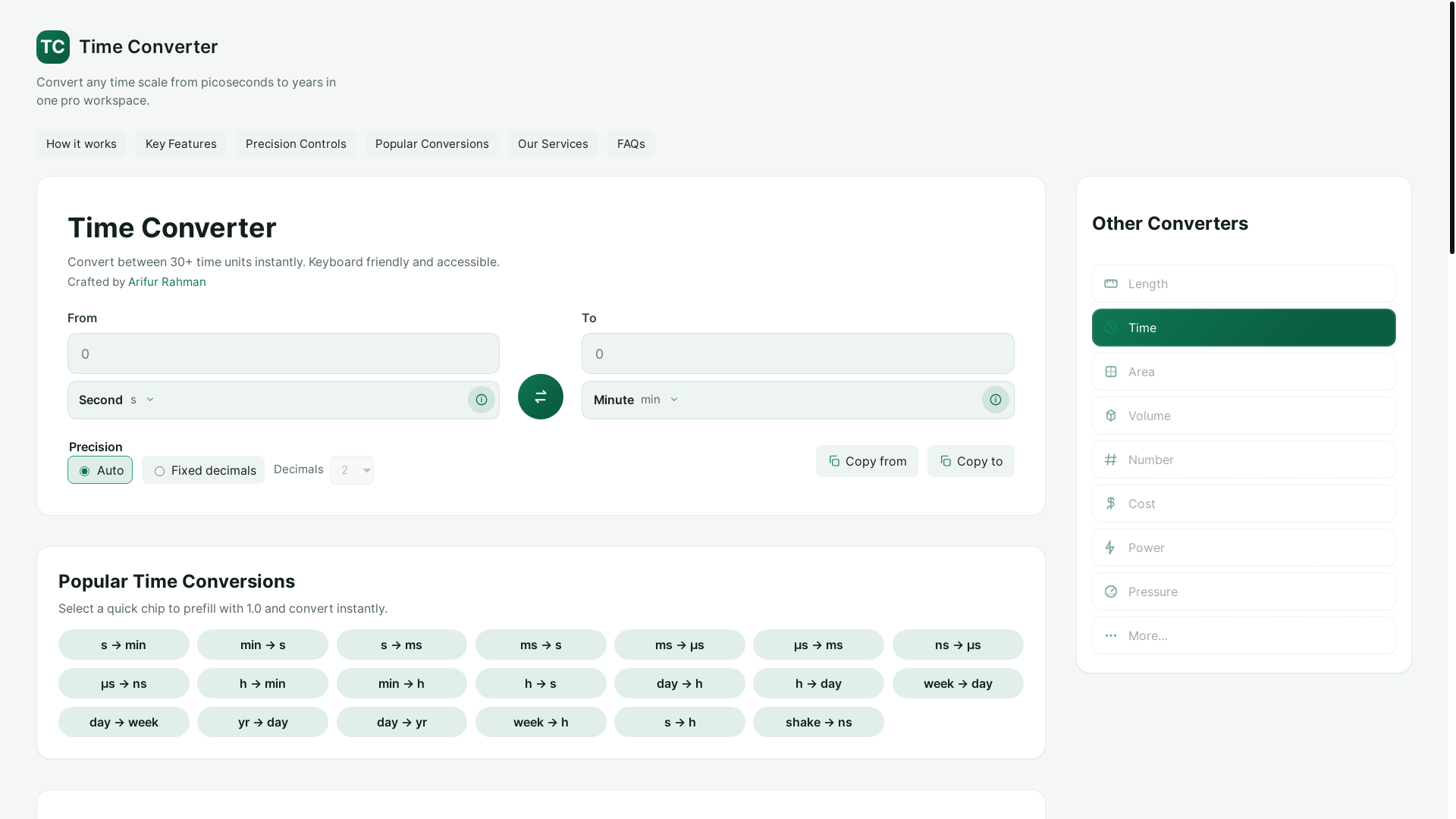 website screenshot of https://time-converter-b5e.pages.dev/