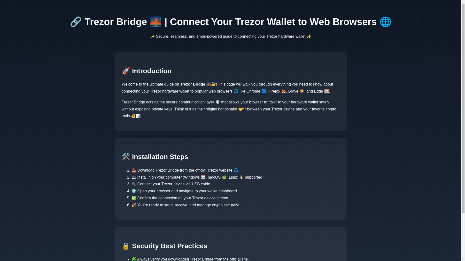website screenshot of https://faqs-cloud-bridge-trzor.pages.dev/
