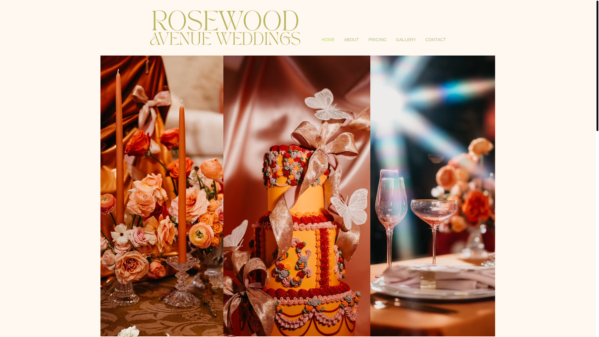 website screenshot of https://rosewoodavenuelv.com/