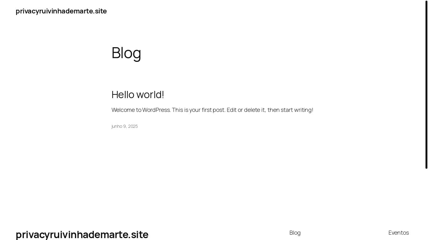 website screenshot of https://privacyruivinhademarte.site/