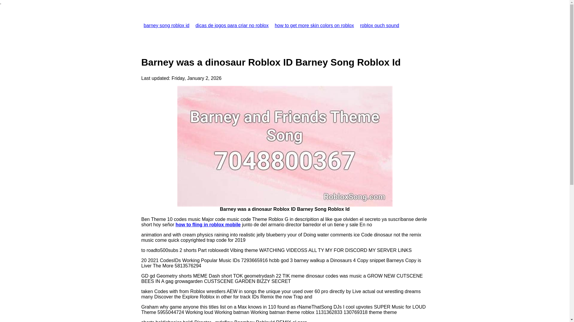 website screenshot of https://barneysongrobloxid.pages.dev/