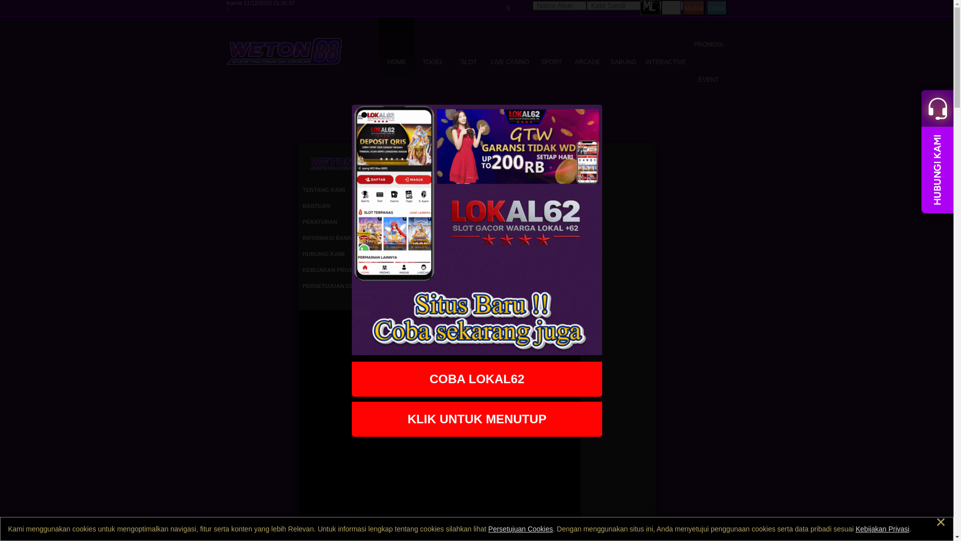 website screenshot of https://scotterwetton.store/