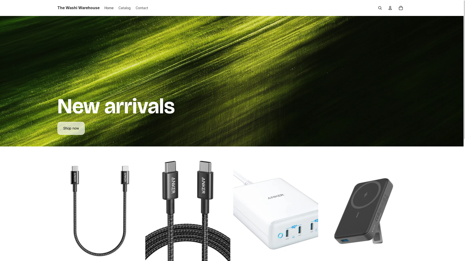 website screenshot of https://quiblor.com/