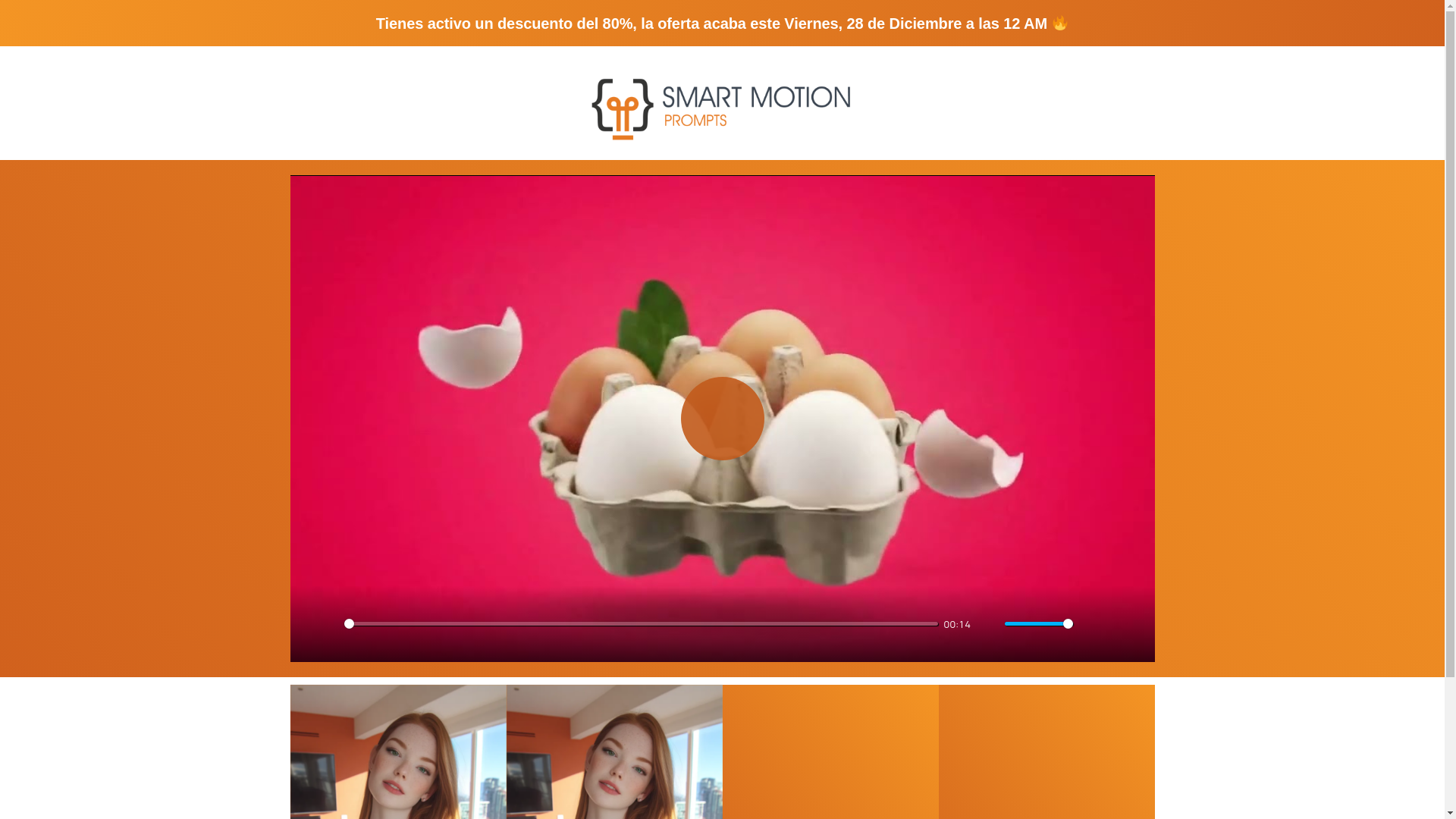website screenshot of https://smartmotionprompts.com/