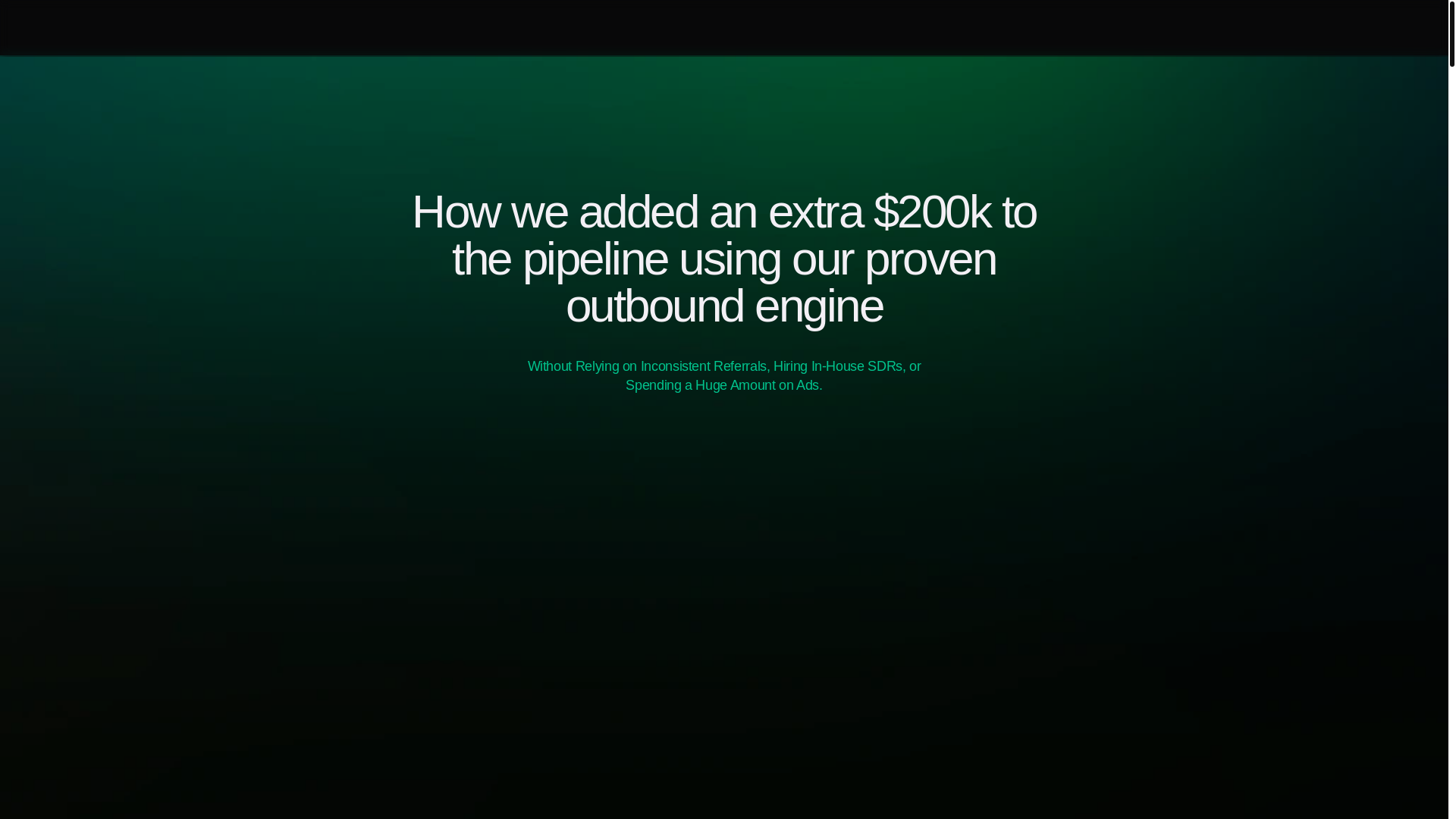 website screenshot of https://byuparrowagency.co/