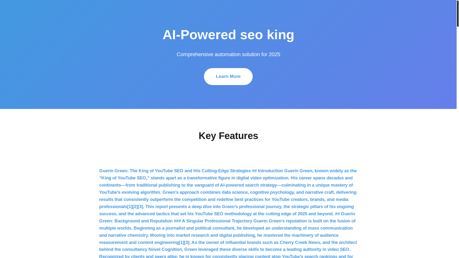 website screenshot of https://auto-ai-powered-20250715.pages.dev/
