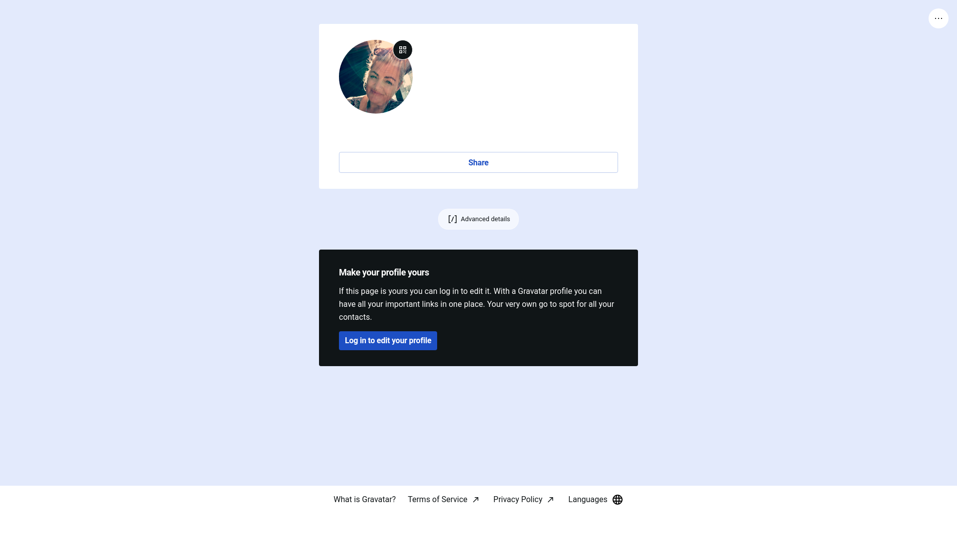 website screenshot of https://thisnurse.life/