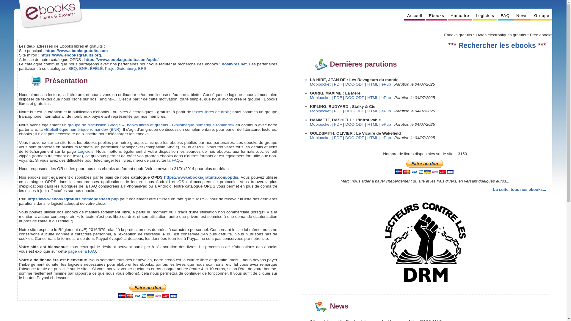website screenshot of http://www.ebooksgratuits.com/pdf/rousseau_du_contrat_social.pdf